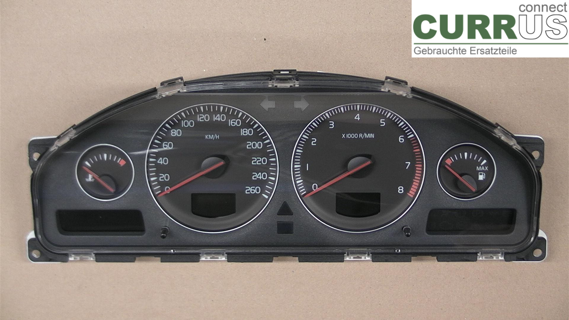 Instrument cluster / comb 30746097 2.4EDC4