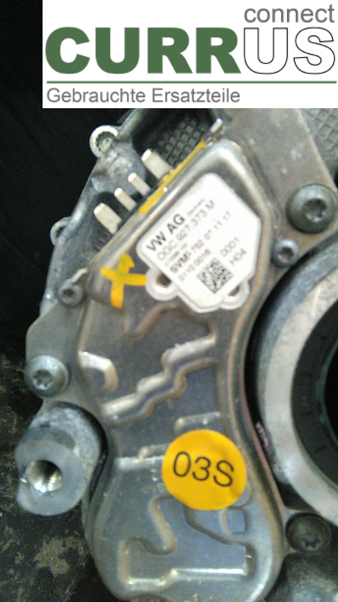  Gearbox (Automatic) 0GC300012Q 2.0TDI