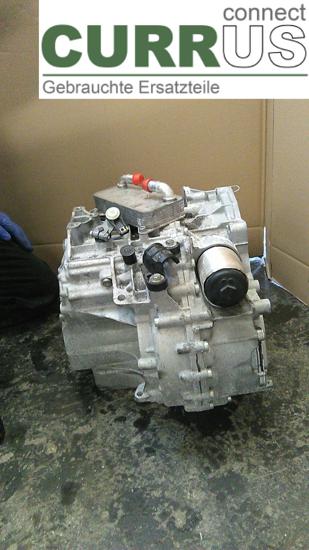  Gearbox (Automatic) 0GC300012Q 2.0TDI