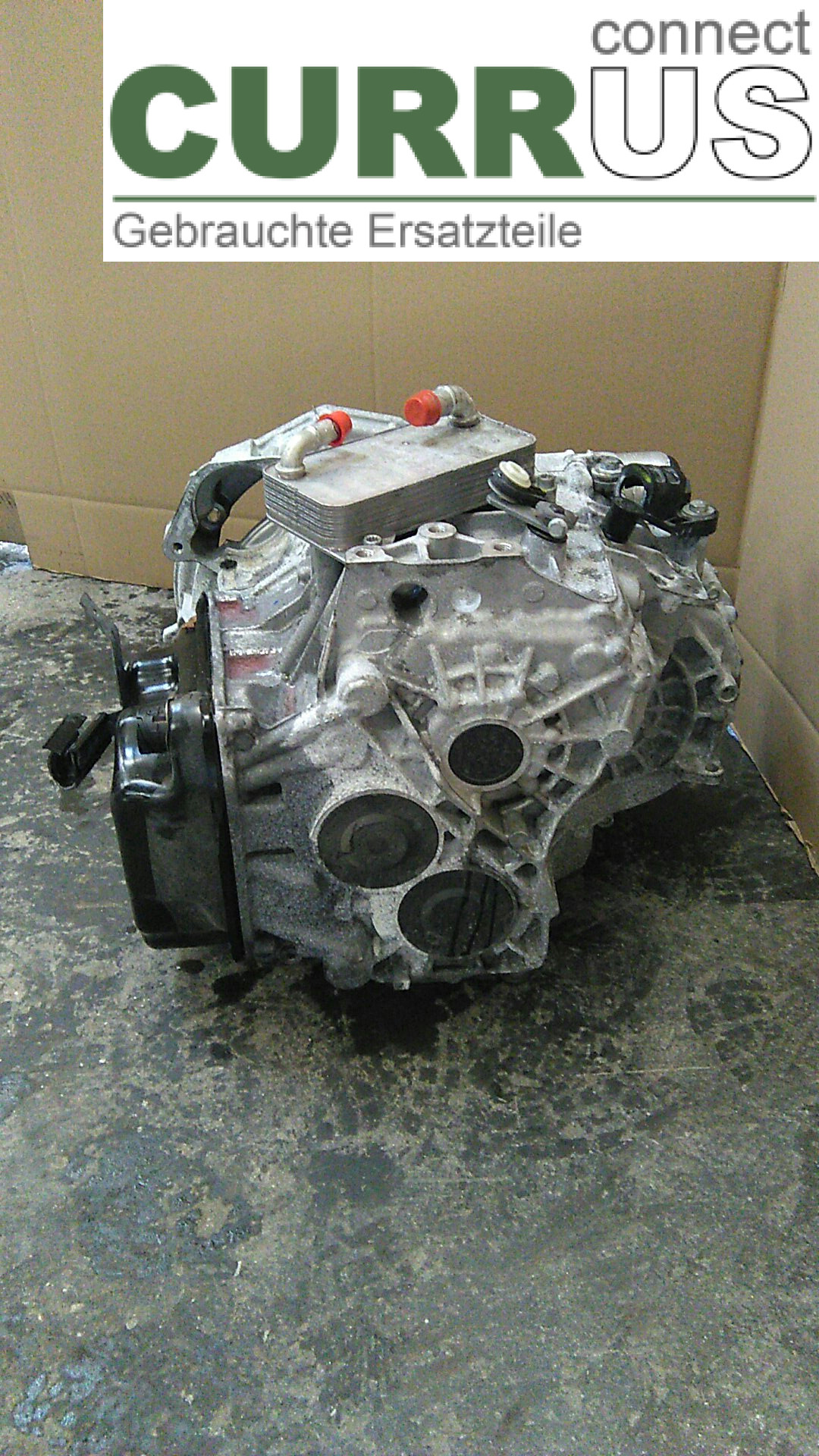  Gearbox (Automatic) 0GC300012Q 2.0TDI