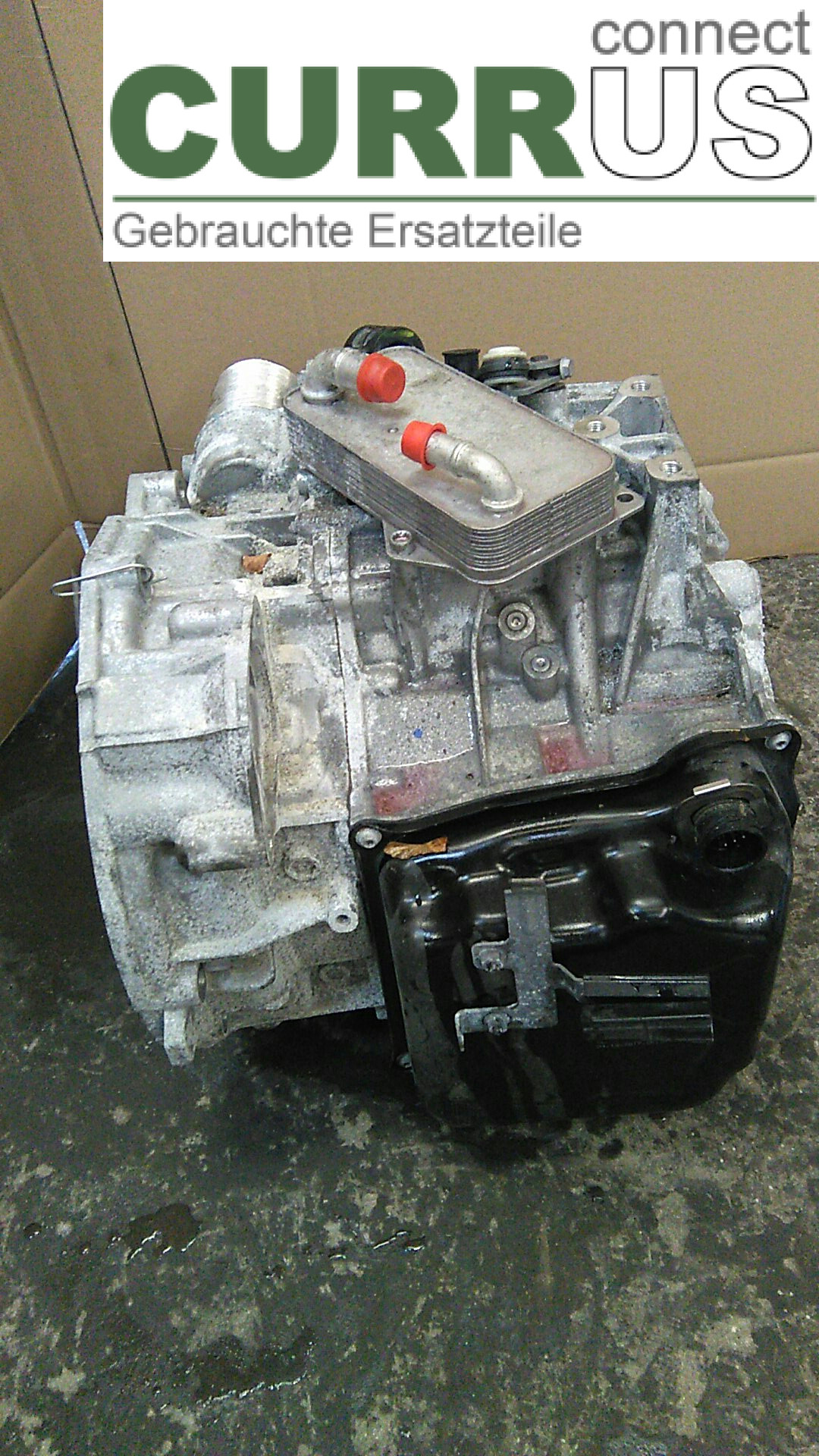  Gearbox (Automatic) 0GC300012Q 2.0TDI