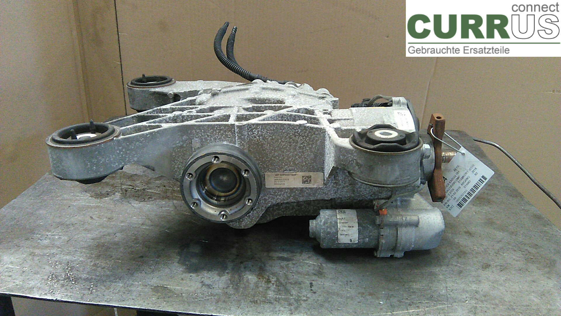  Differential 0BR525010Q 2.0TDI