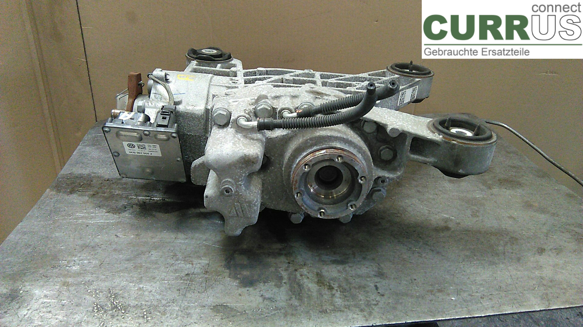  Differential 0BR525010Q 2.0TDI