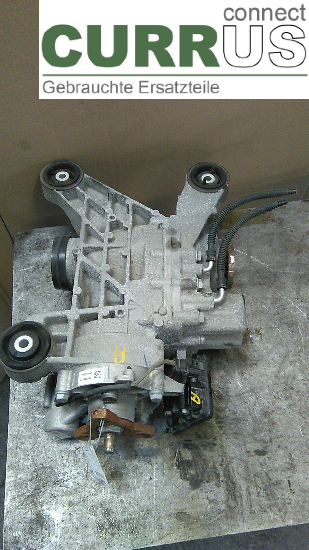  Differential 0BR525010Q 2.0TDI