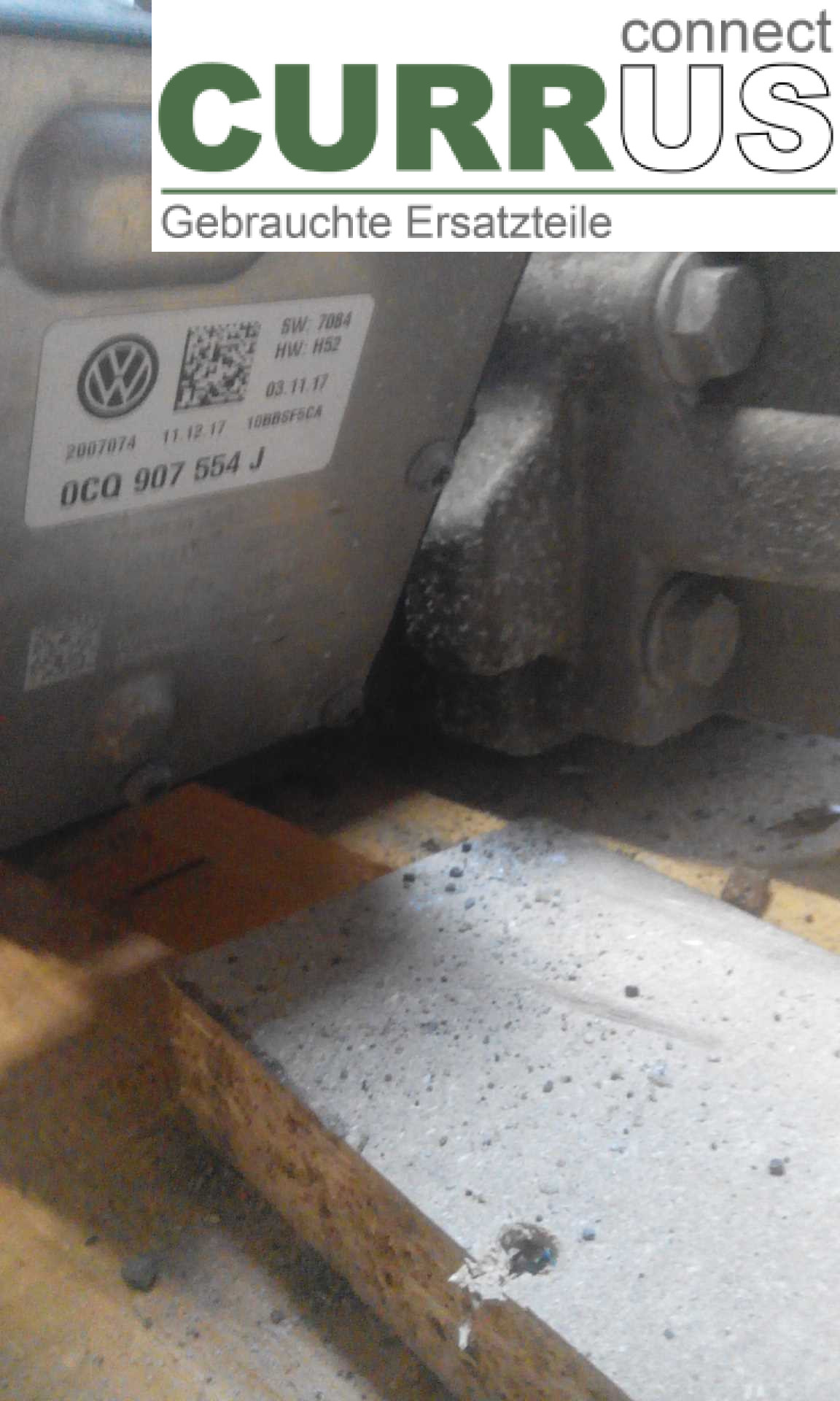  Differential 0BR525010Q 2.0TDI