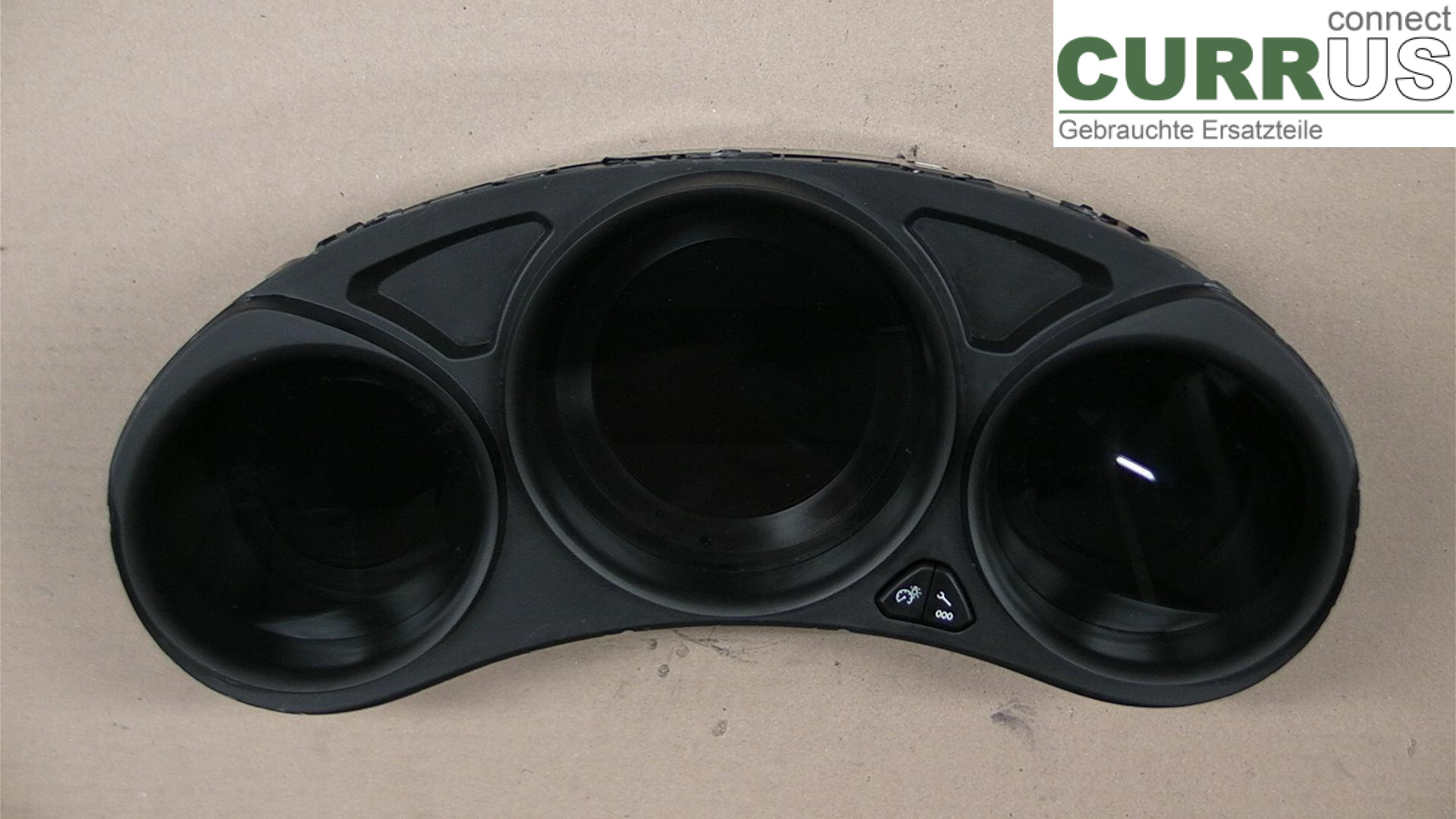  Instrument cluster / comb 9812832380 BEMÆRK 1.6HDI