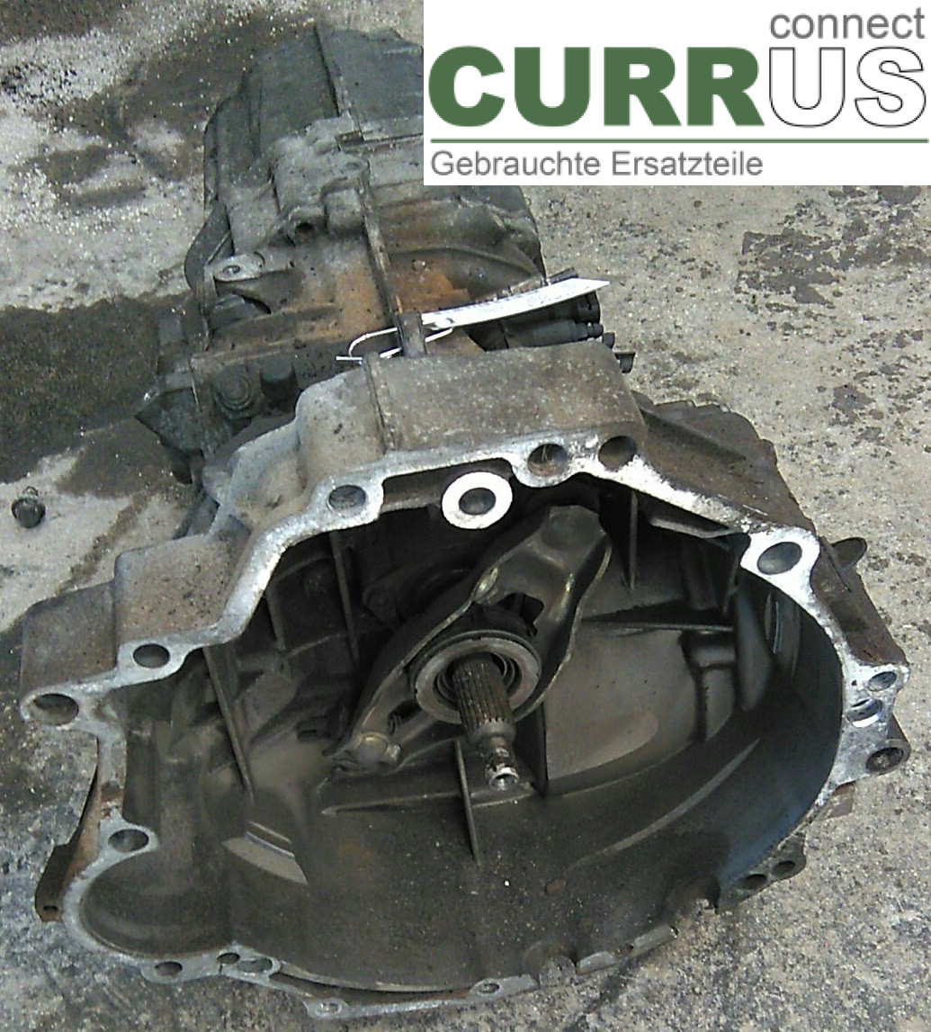  Gearbox (6-speed) 01X300044J 2.0TDI