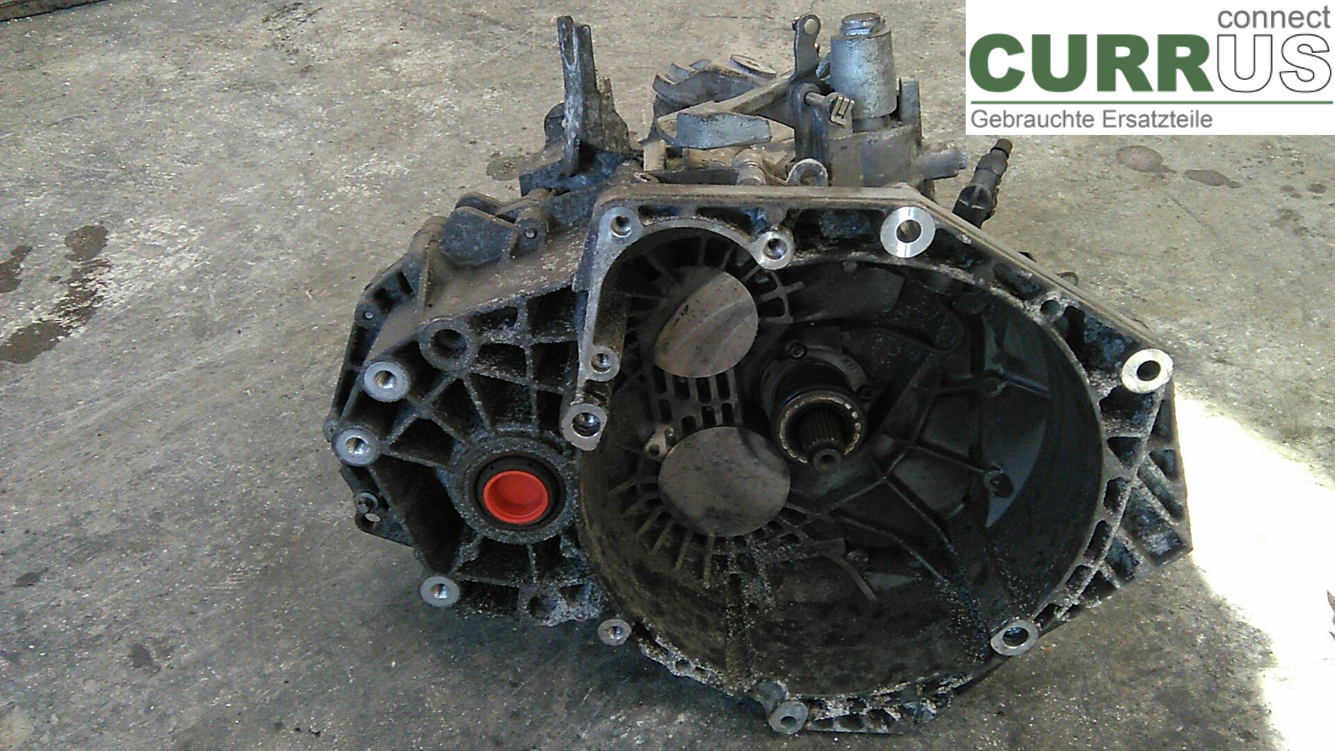  Gearbox (6-speed) 55568685 2.0CDTI