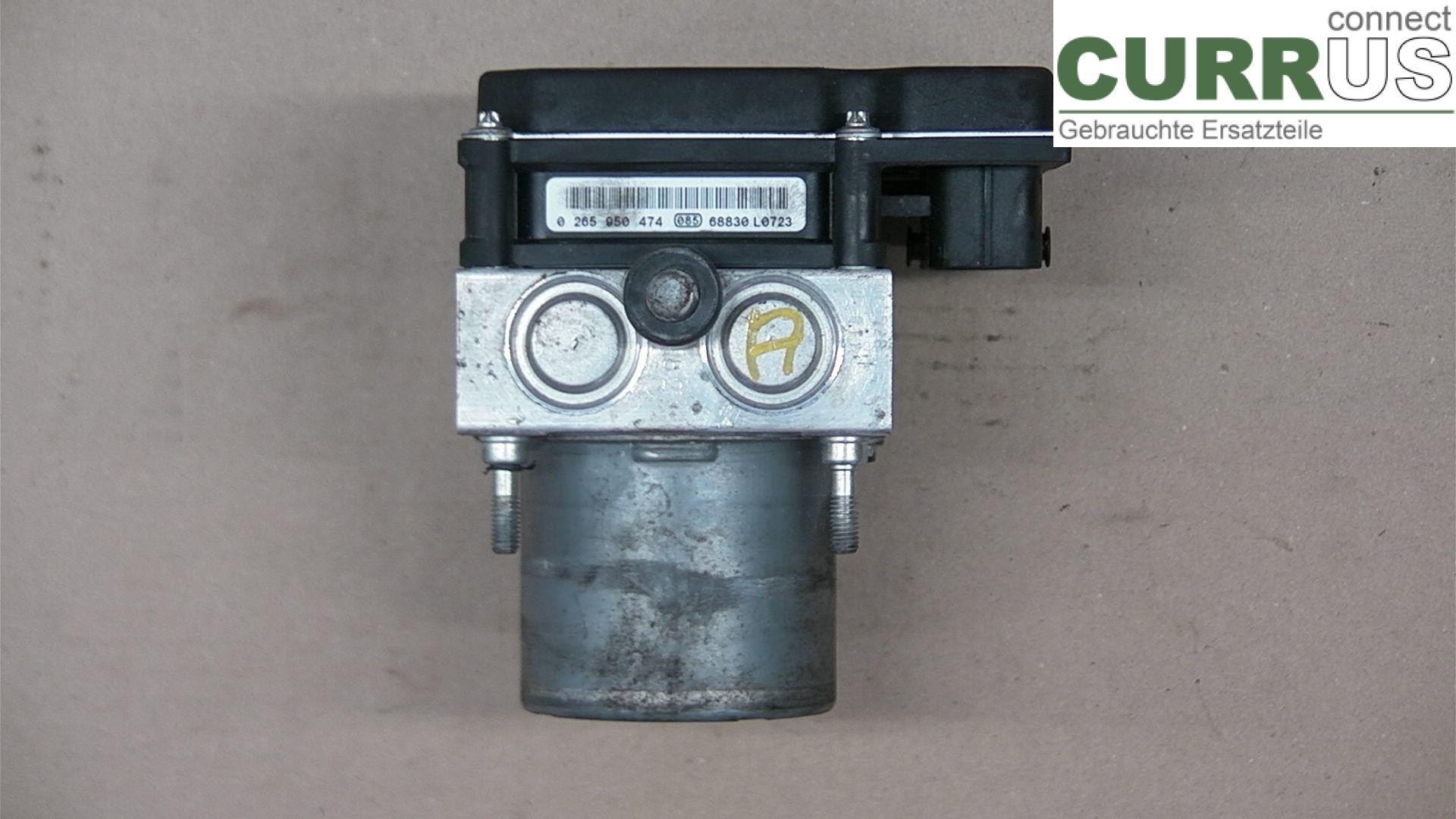  ABS Hydraulic unit 8E0614517BF 2.0TDI