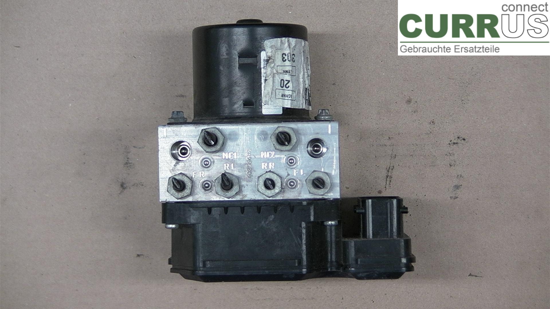  ABS Hydraulic unit 13332549 NULSTILLET 2.0CDTI
