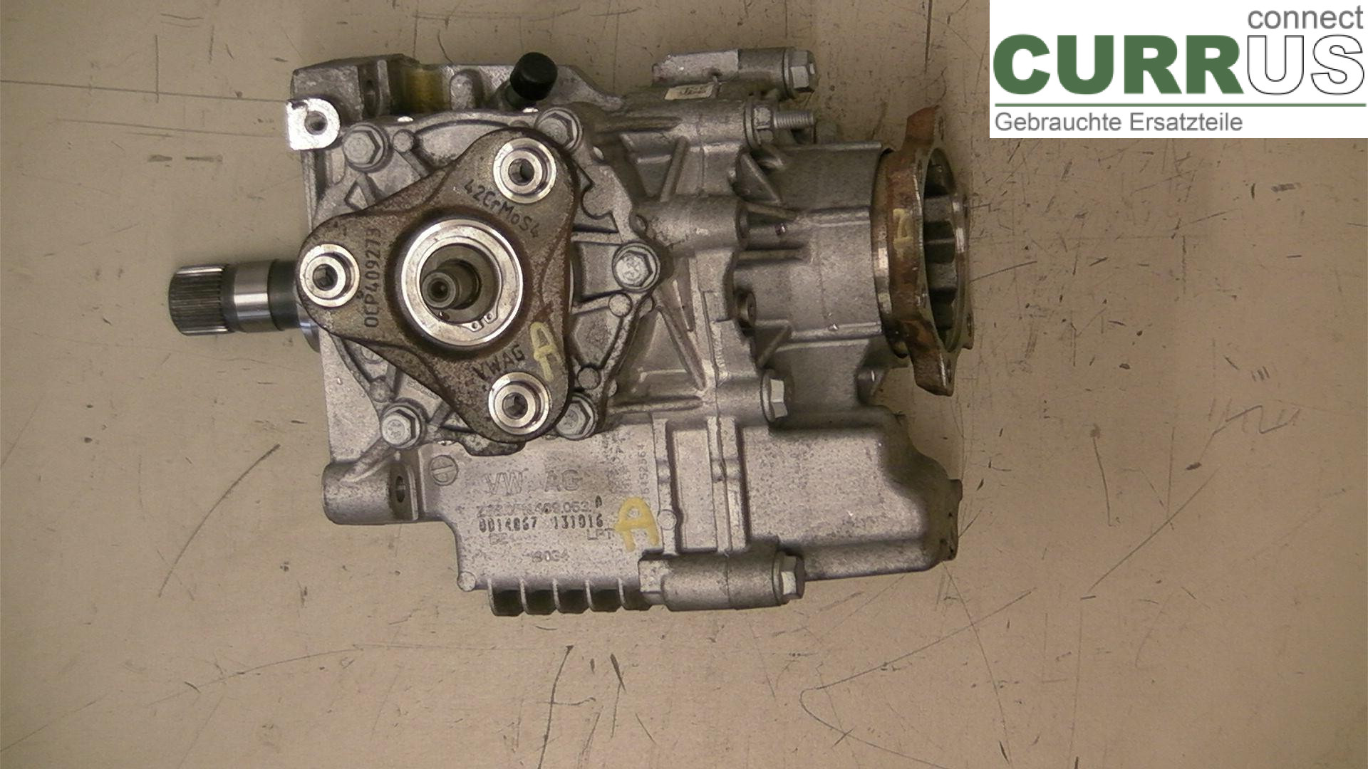  Distribution gear box 0CN409053AG 2.0TDI