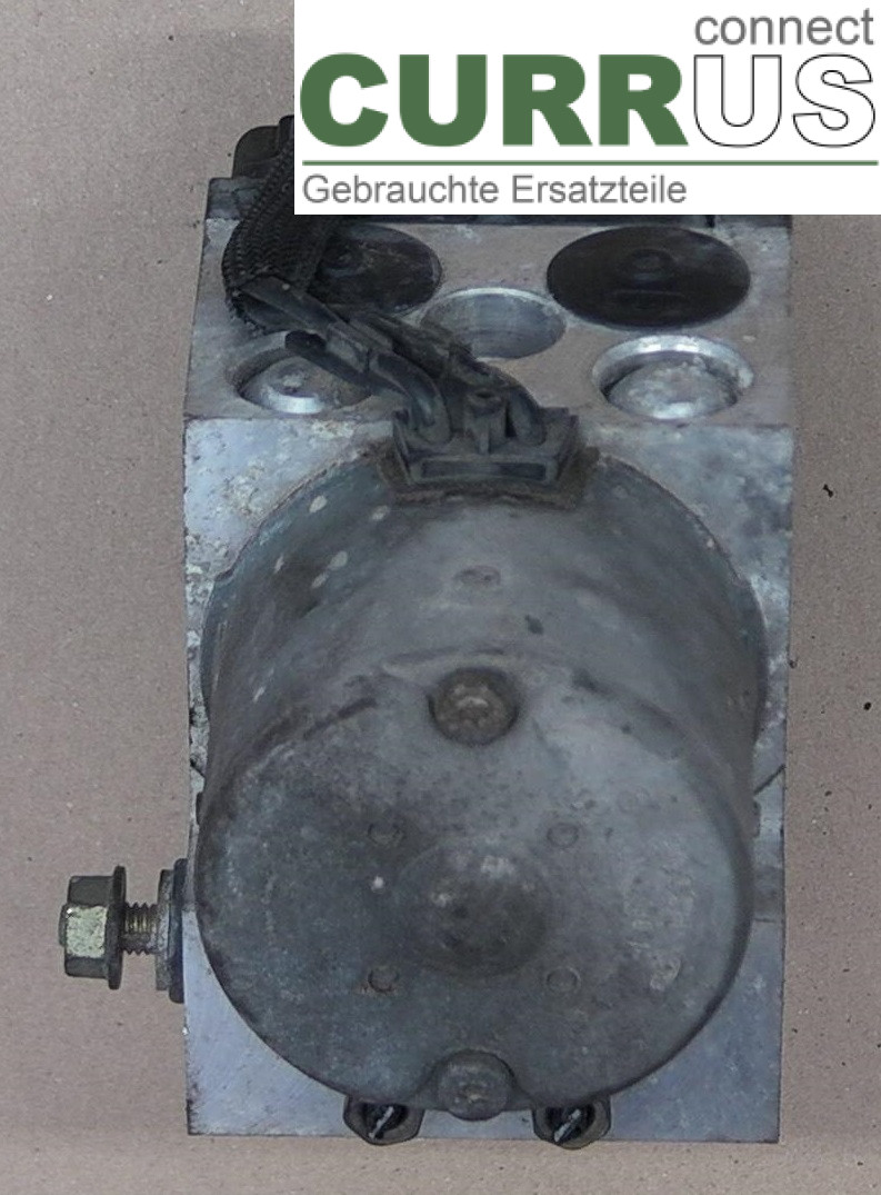  ABS Hydraulic unit 0265216757   2.0HDI