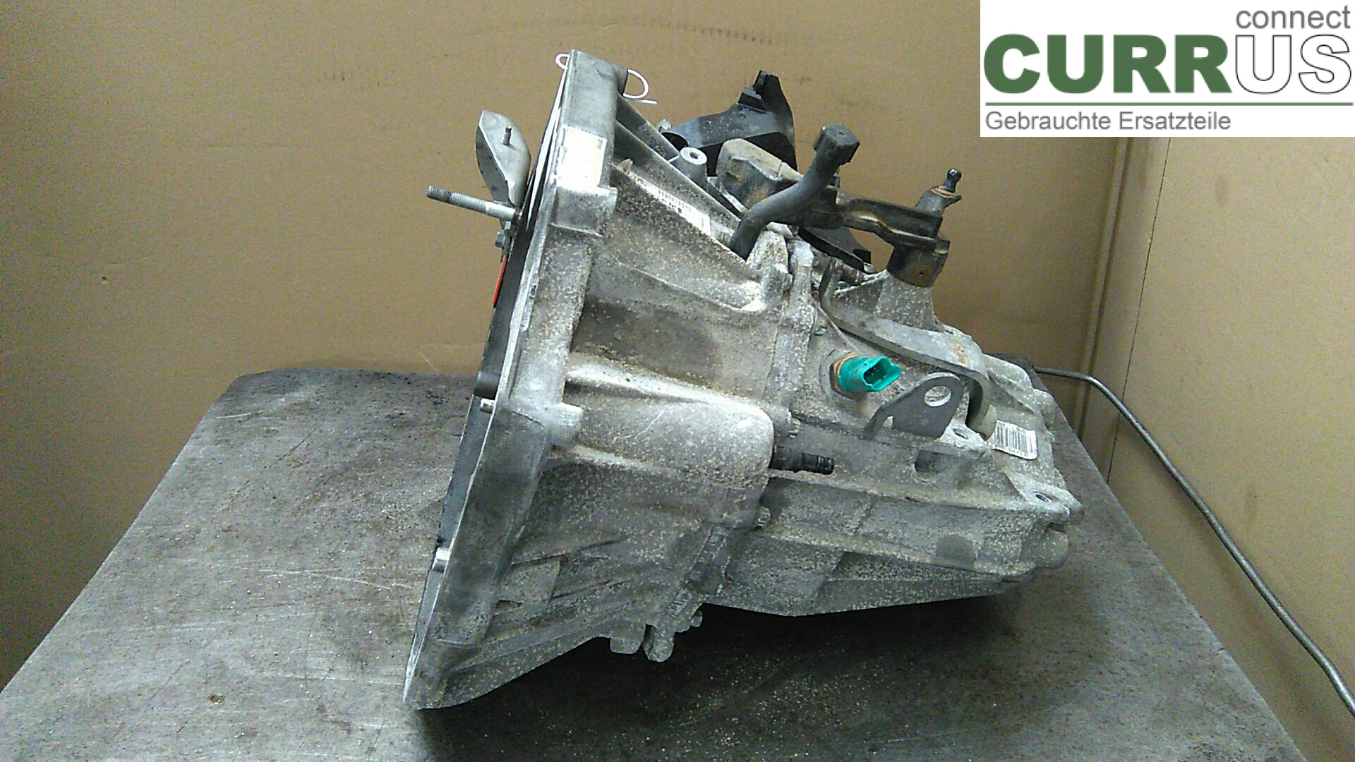  6-Gang-Getriebe 320104EA0B 1.5DCI