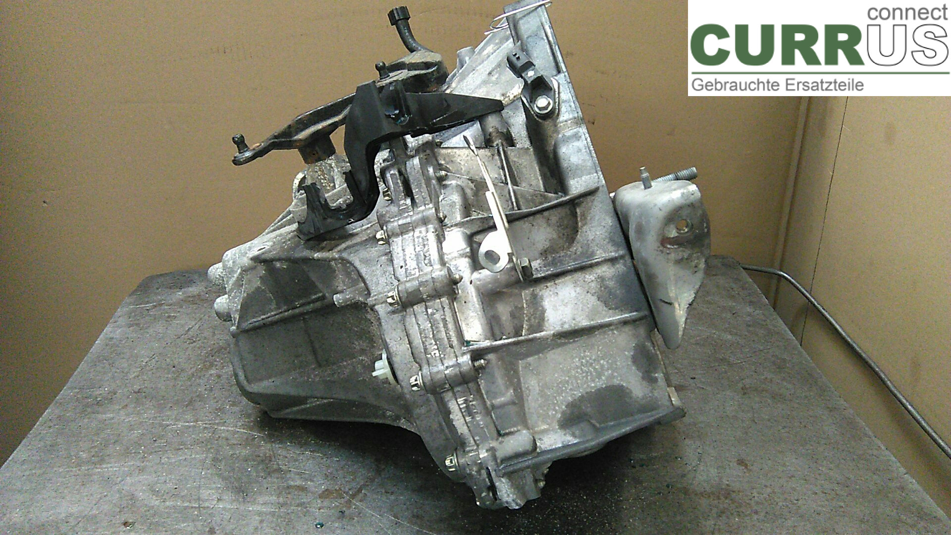  6-Gang-Getriebe 320104EA0B 1.5DCI