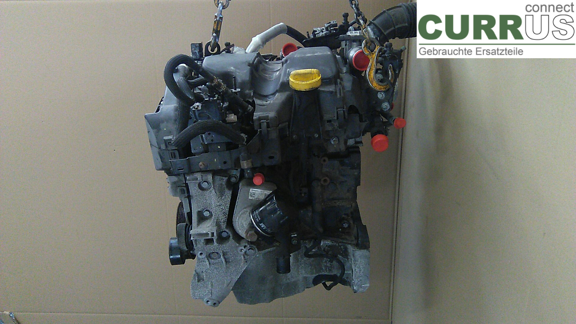  Engine 1010201Q1F 1.5DCI