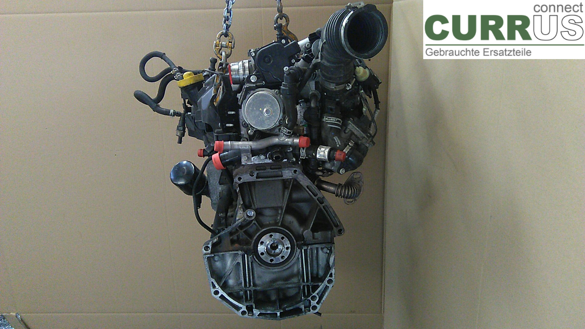  Engine 1010201Q1F 1.5DCI