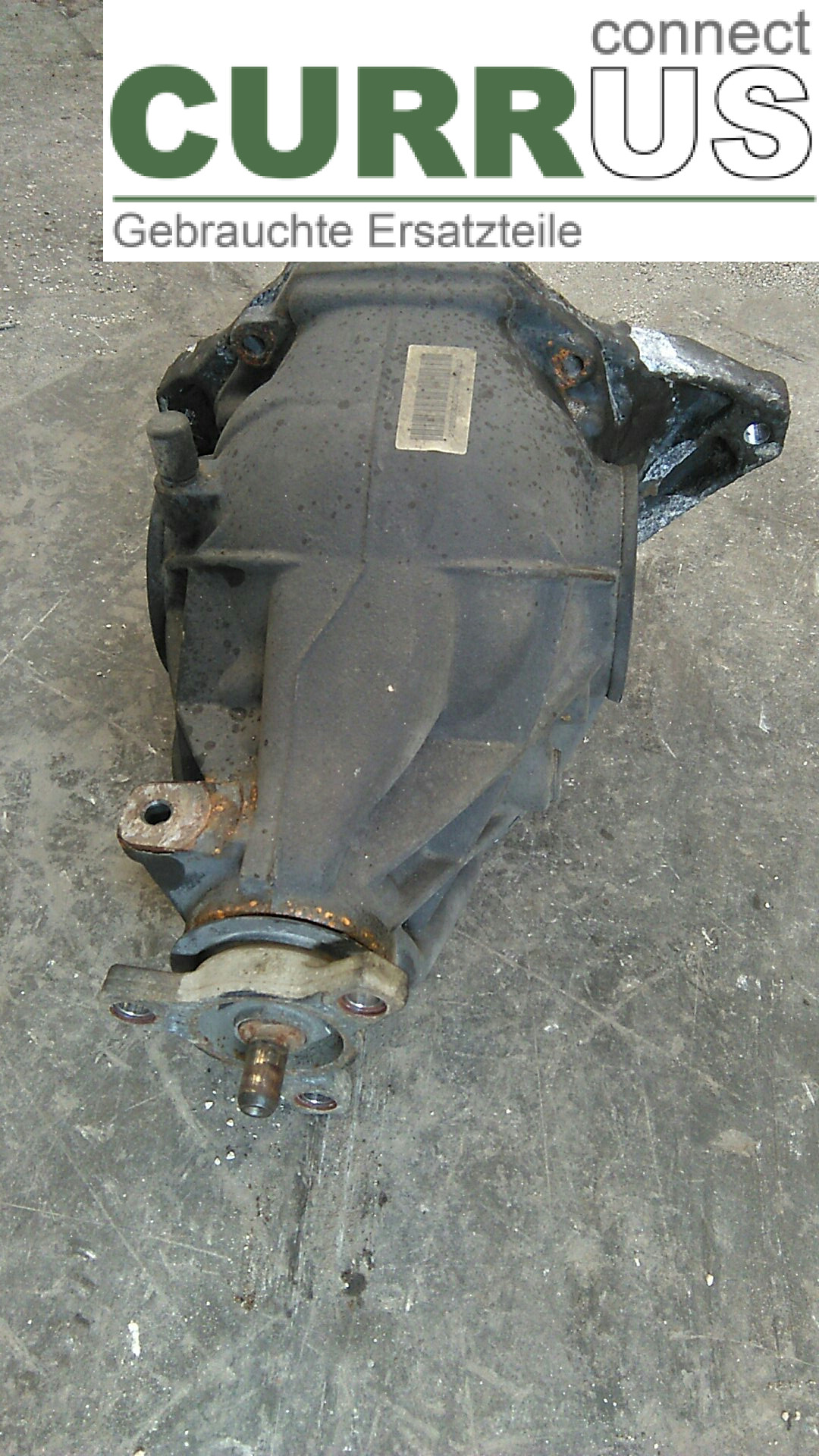  Differential A2073500314 2.2CDI4
