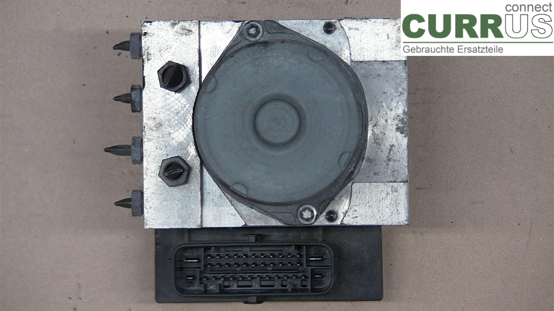  ABS Hydraulic unit 0265236464 2.2CDI4