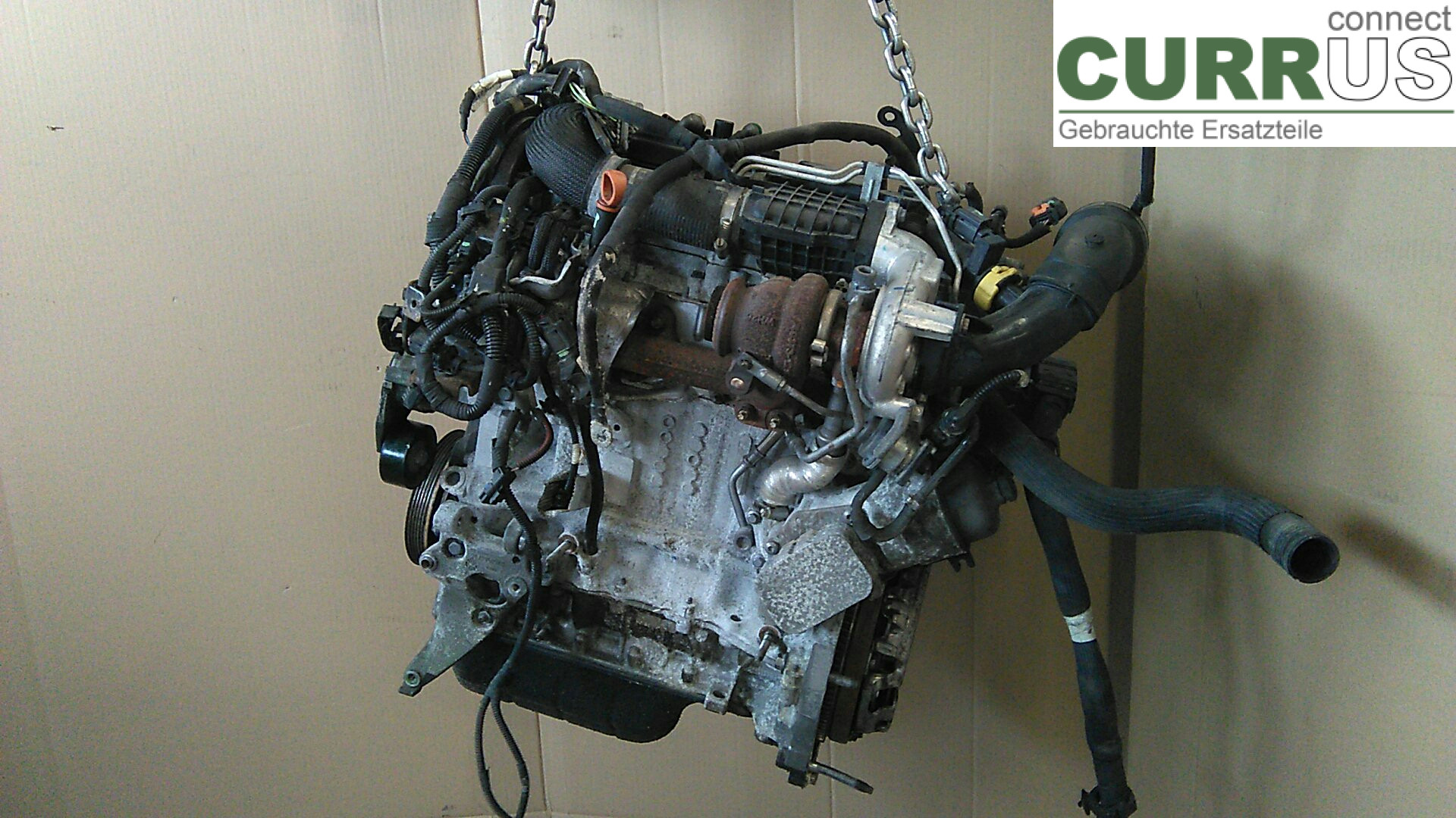  Engine 1606279580 1.4HDI