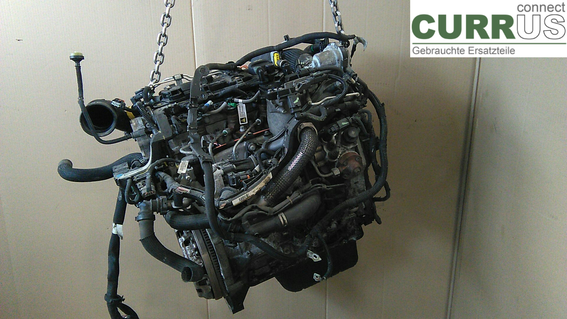  Engine 1606279580 1.4HDI