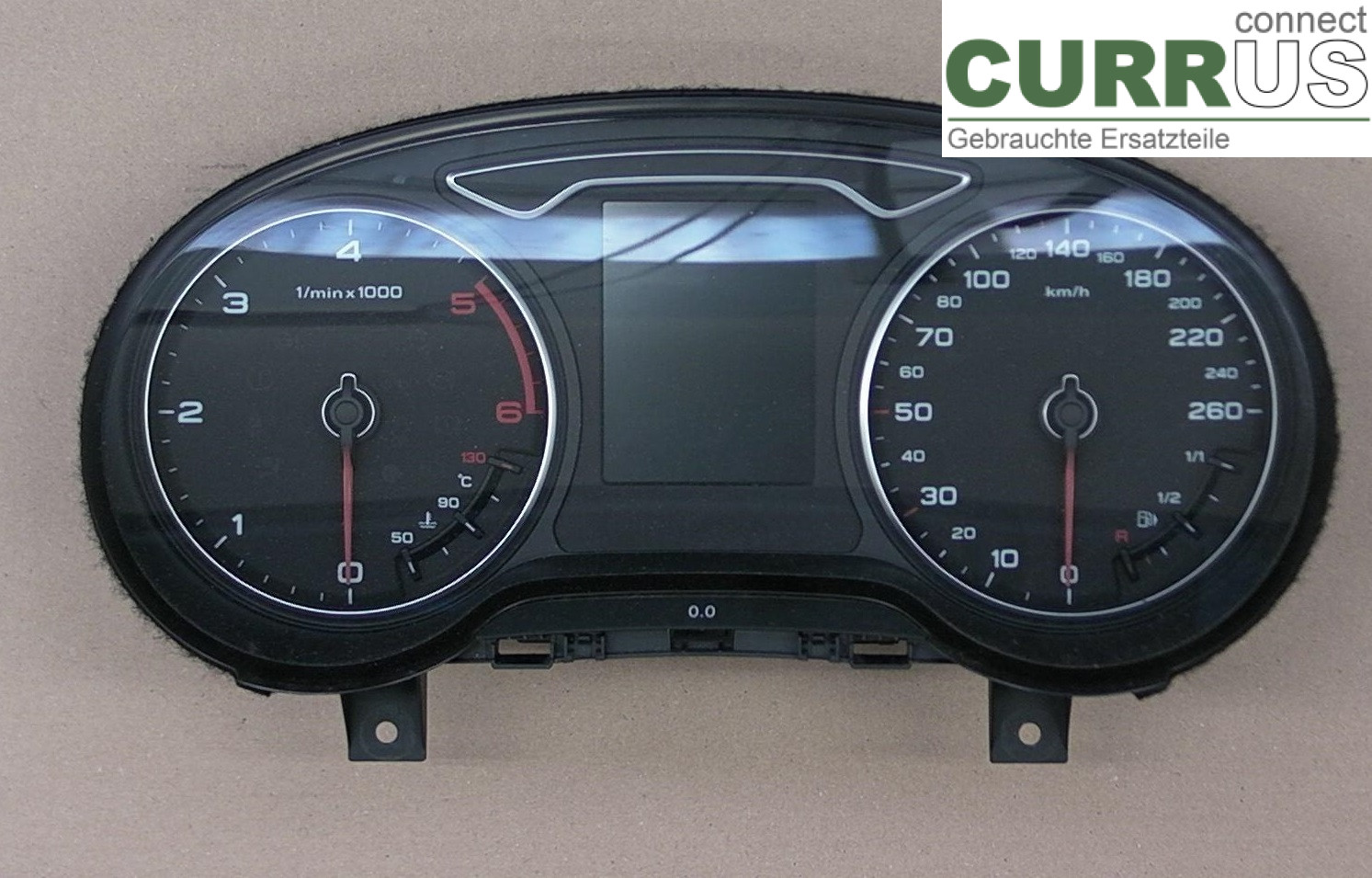  Instrumentpanel / kombiinstrument 8V0920871A 2.0CRDI