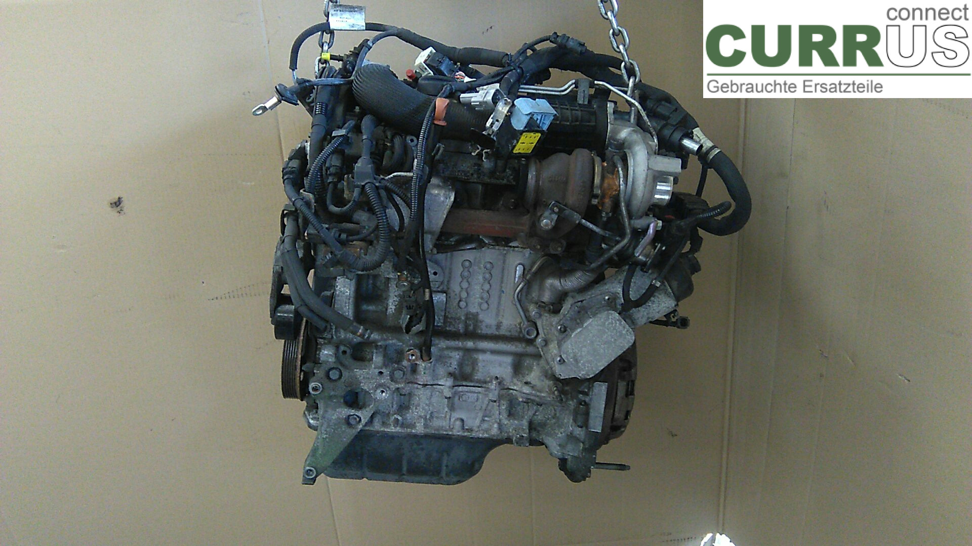  Engine 1606279580 1.4HDI