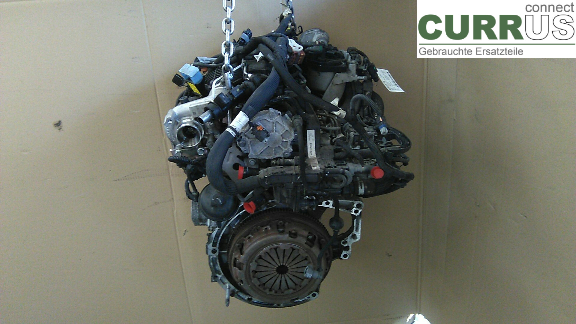  Engine 1606279580 1.4HDI