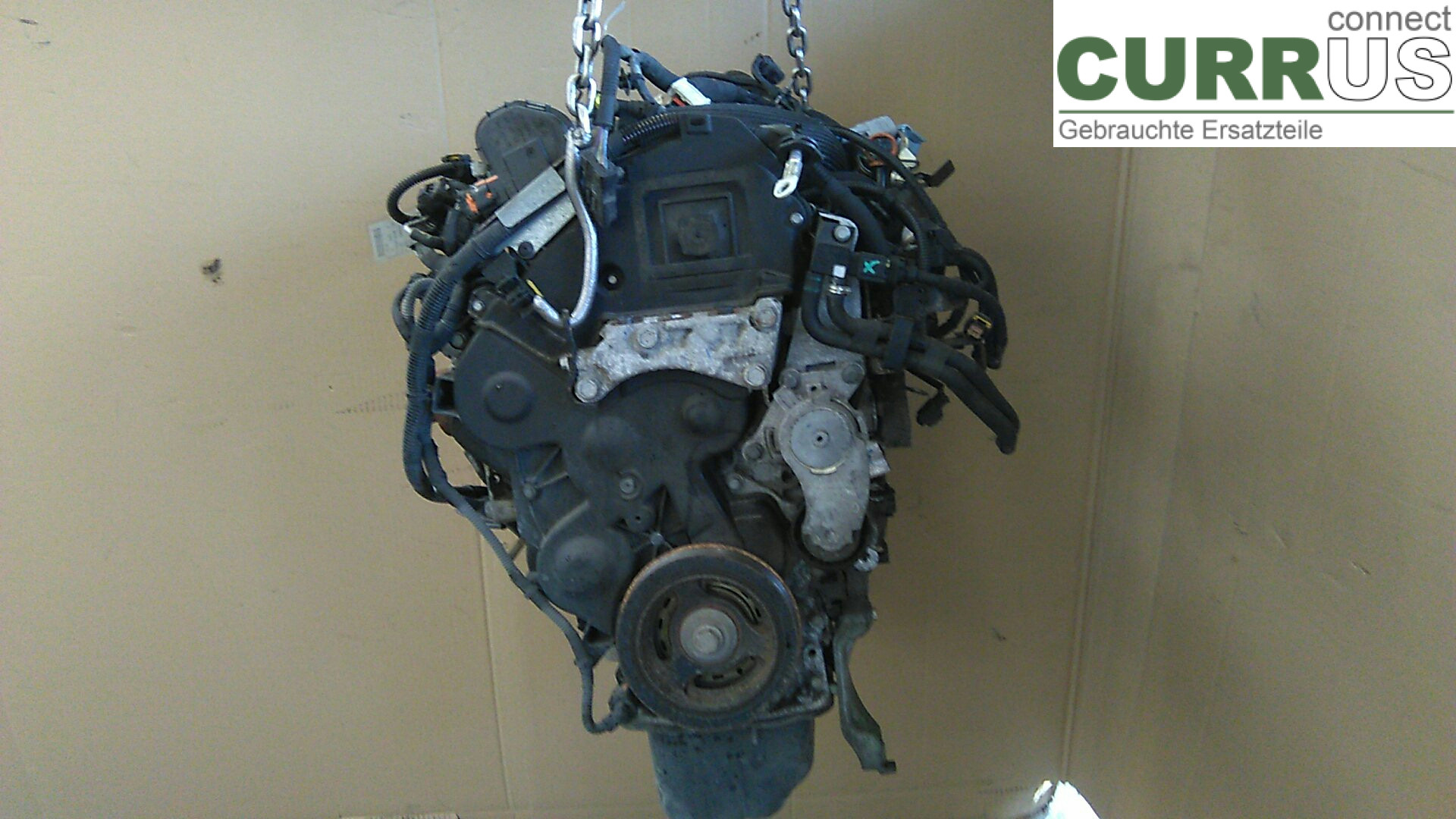  Engine 1606279580 1.4HDI