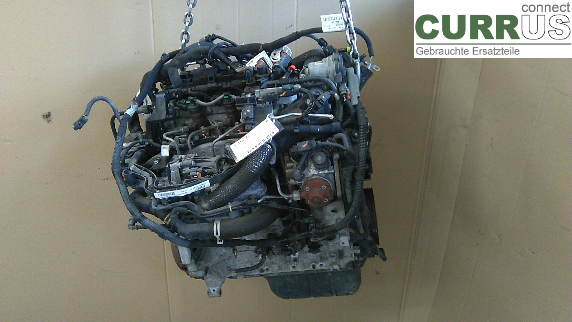  Engine 1606279580 1.4HDI
