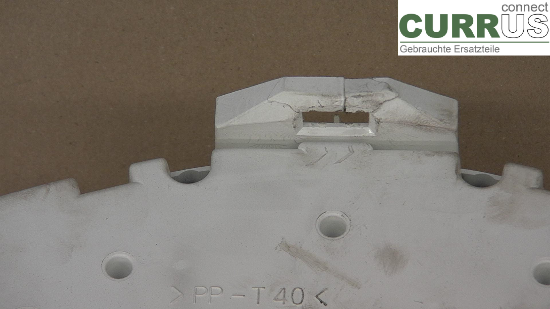  Instrument cluster / comb 8602844 BEMÆRK 1.6EDC4