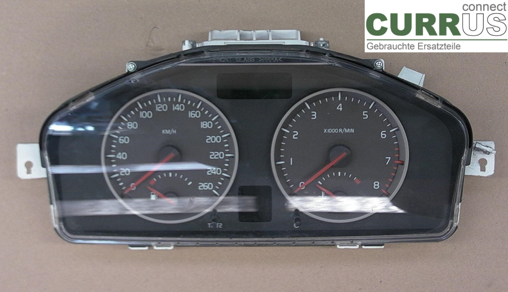  Instrument cluster / comb 8602844 BEMÆRK 1.6EDC4