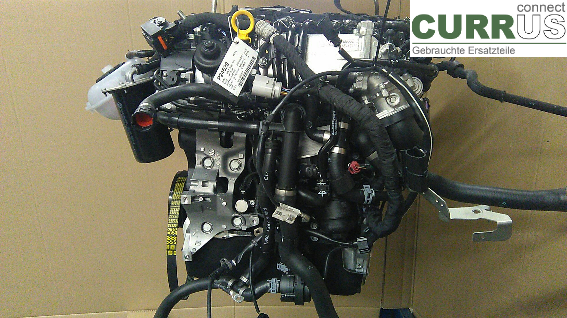  Motor 04L100037T 2.0CRDI