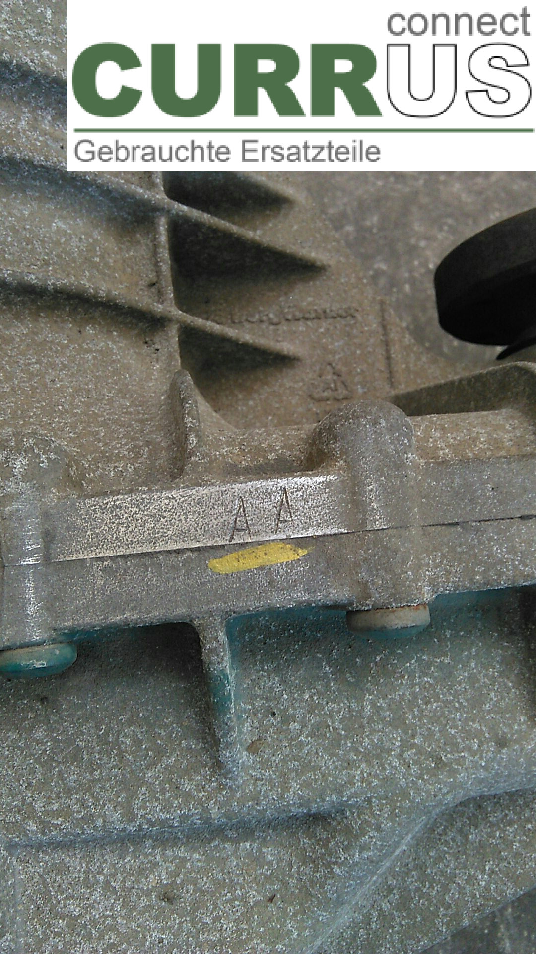  Verteilergetriebe 0AQ341010J 3.0TDI