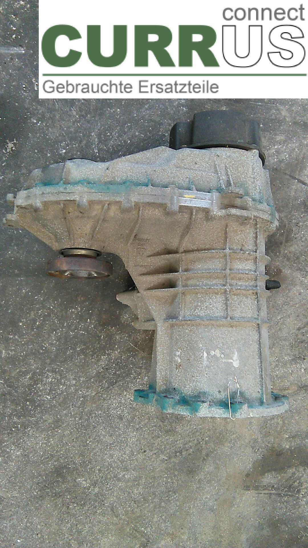  Verteilergetriebe 0AQ341010J 3.0TDI