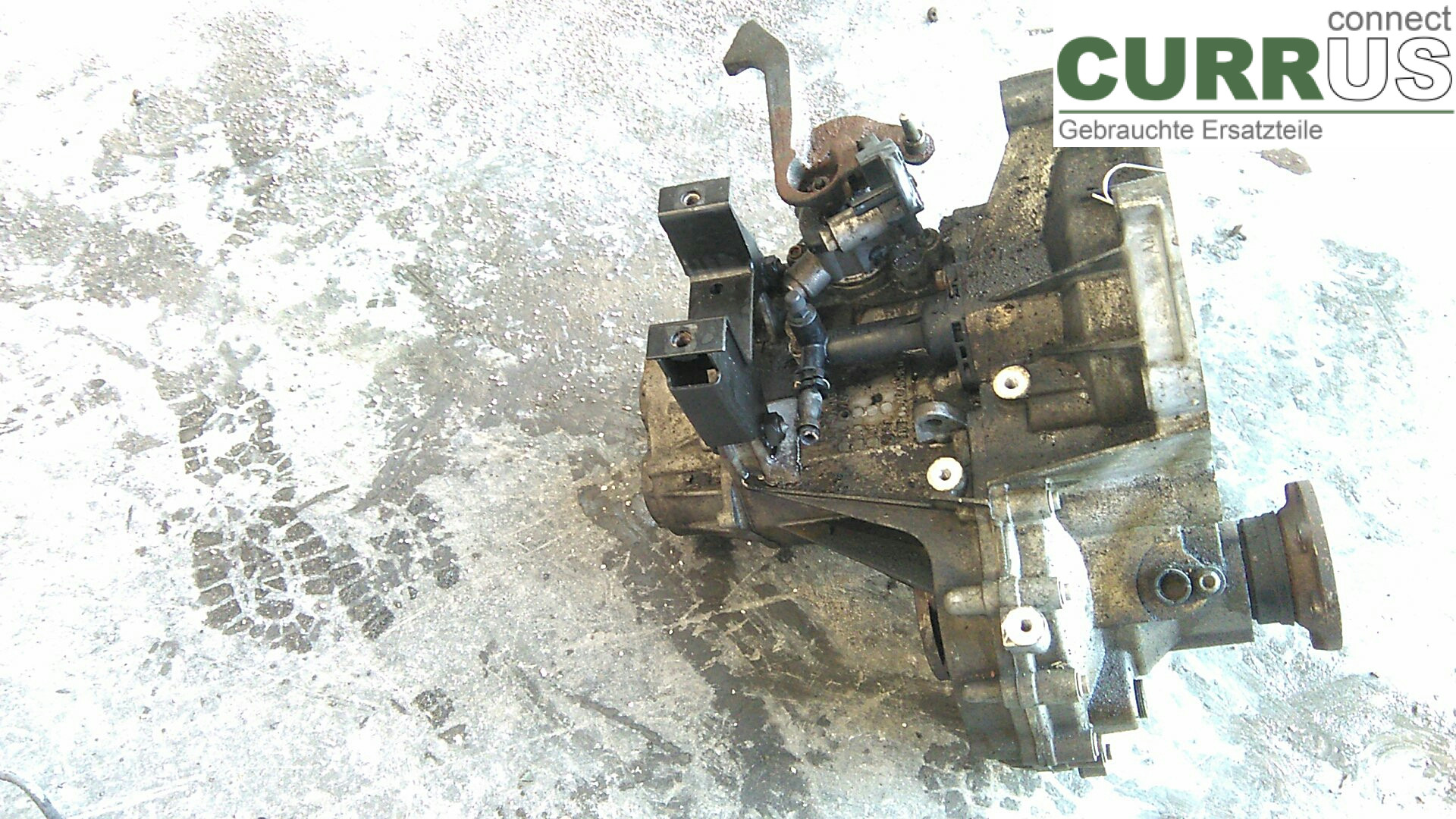  6-Gang-Getriebe 02U300050H 1.2TSI