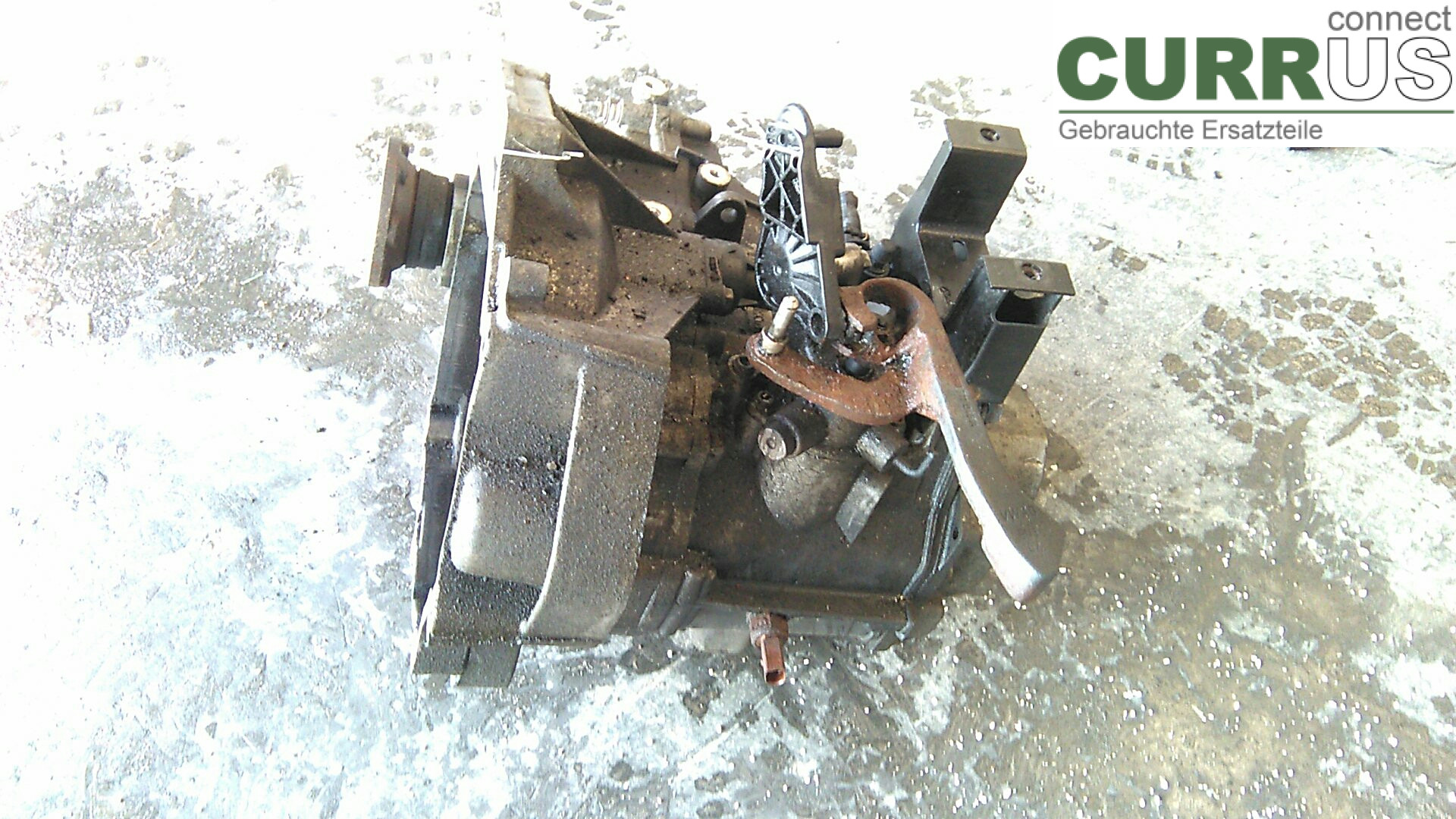  6-Gang-Getriebe 02U300050H 1.2TSI