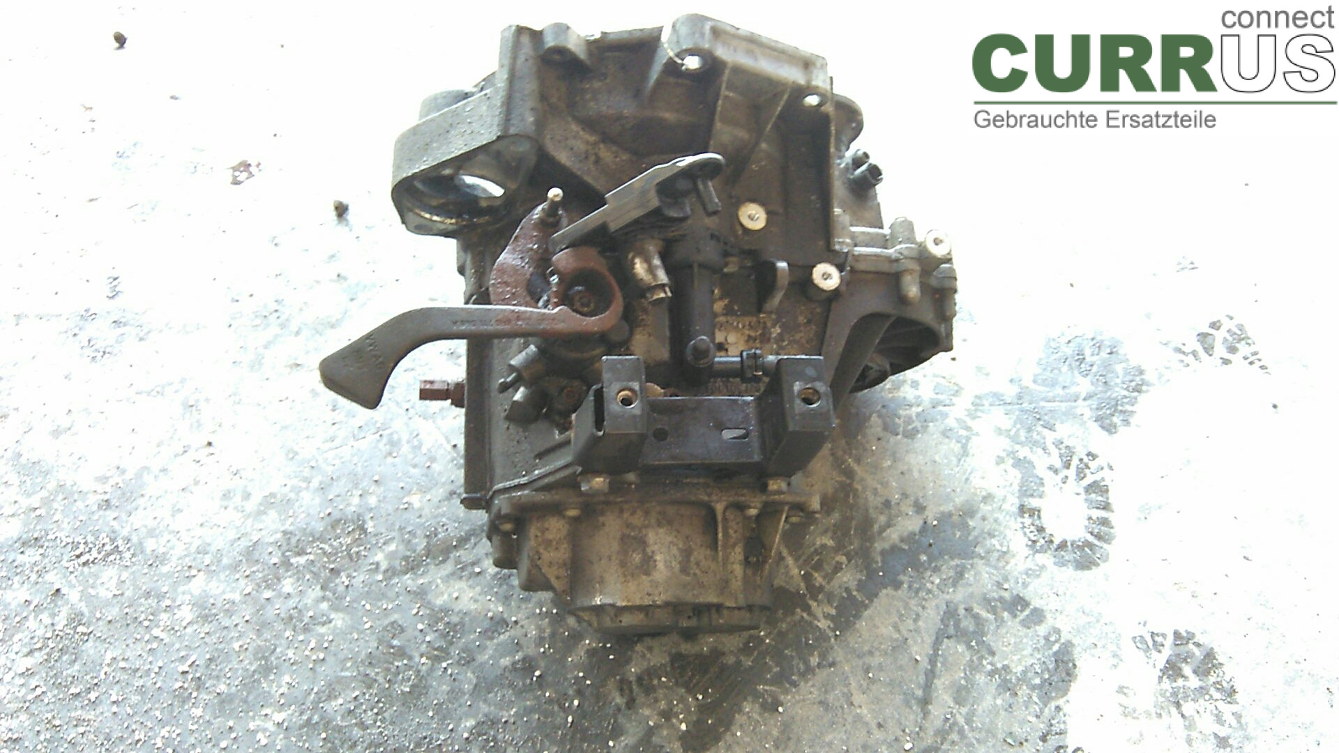  6-Gang-Getriebe 02U300050H 1.2TSI