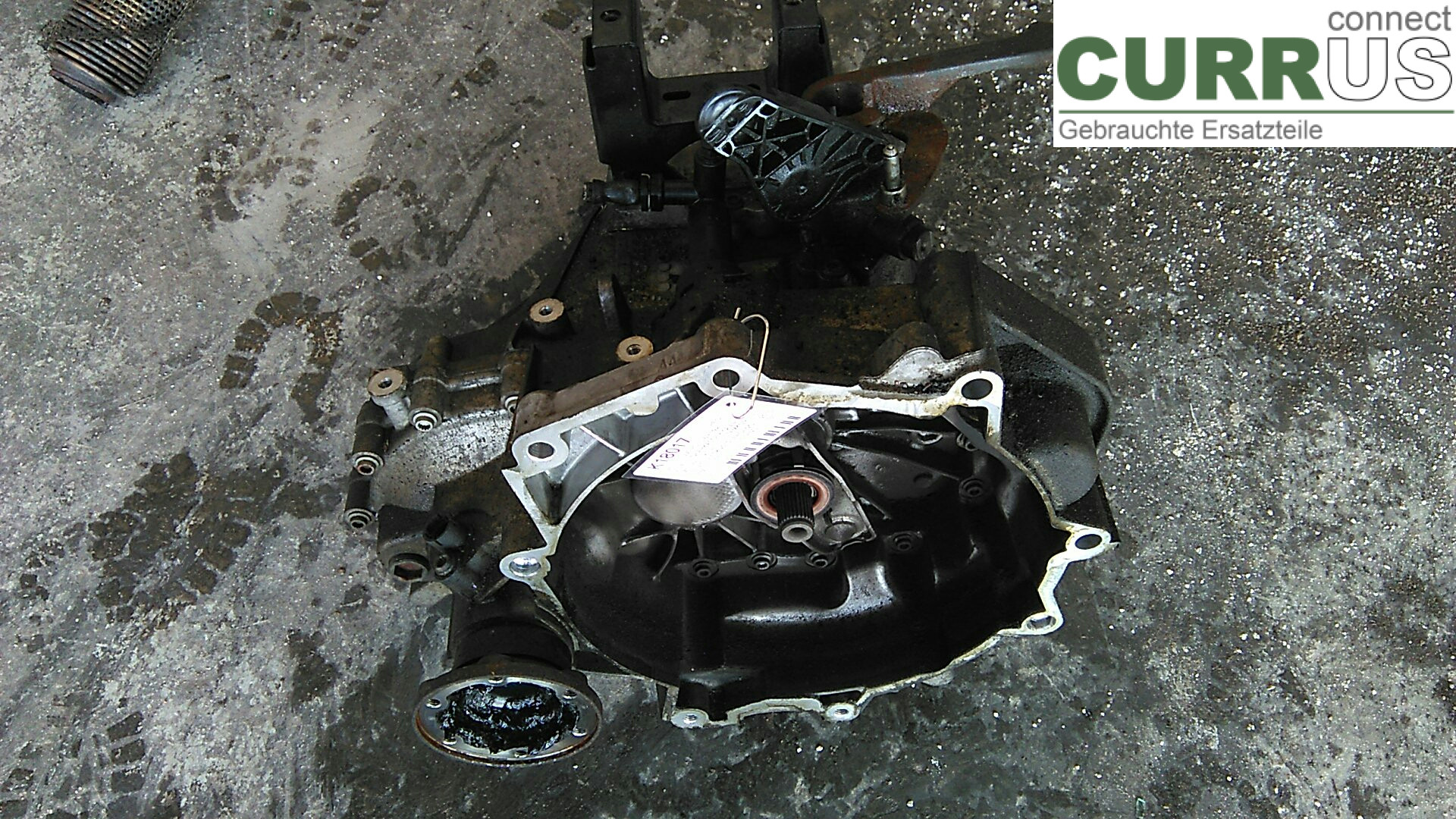  6-Gang-Getriebe 02U300050H 1.2TSI