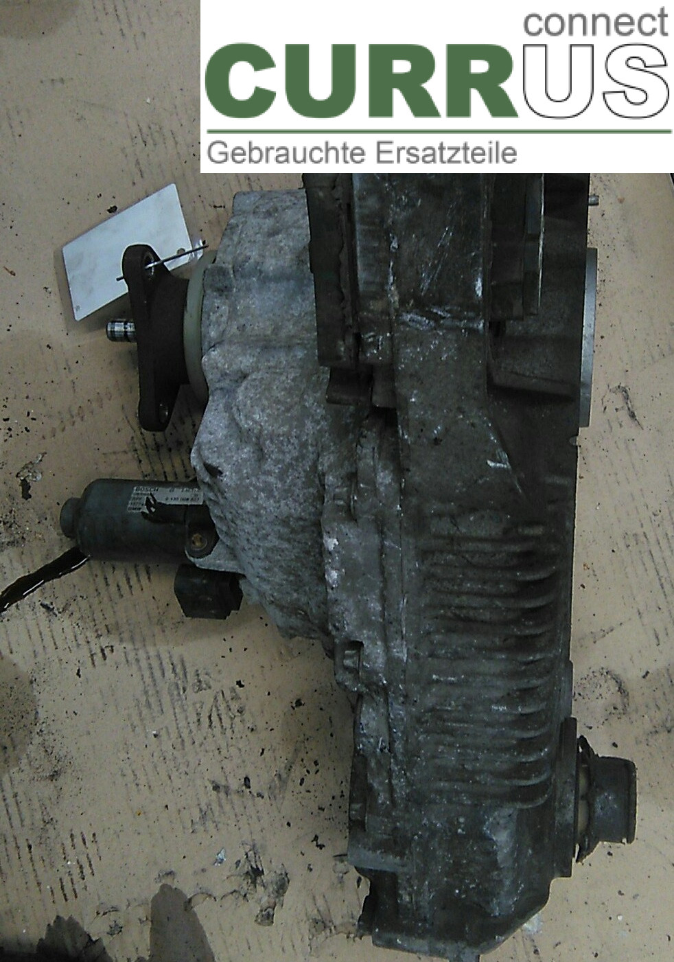  Distributionsgearkasse 27107599886 3.0TD