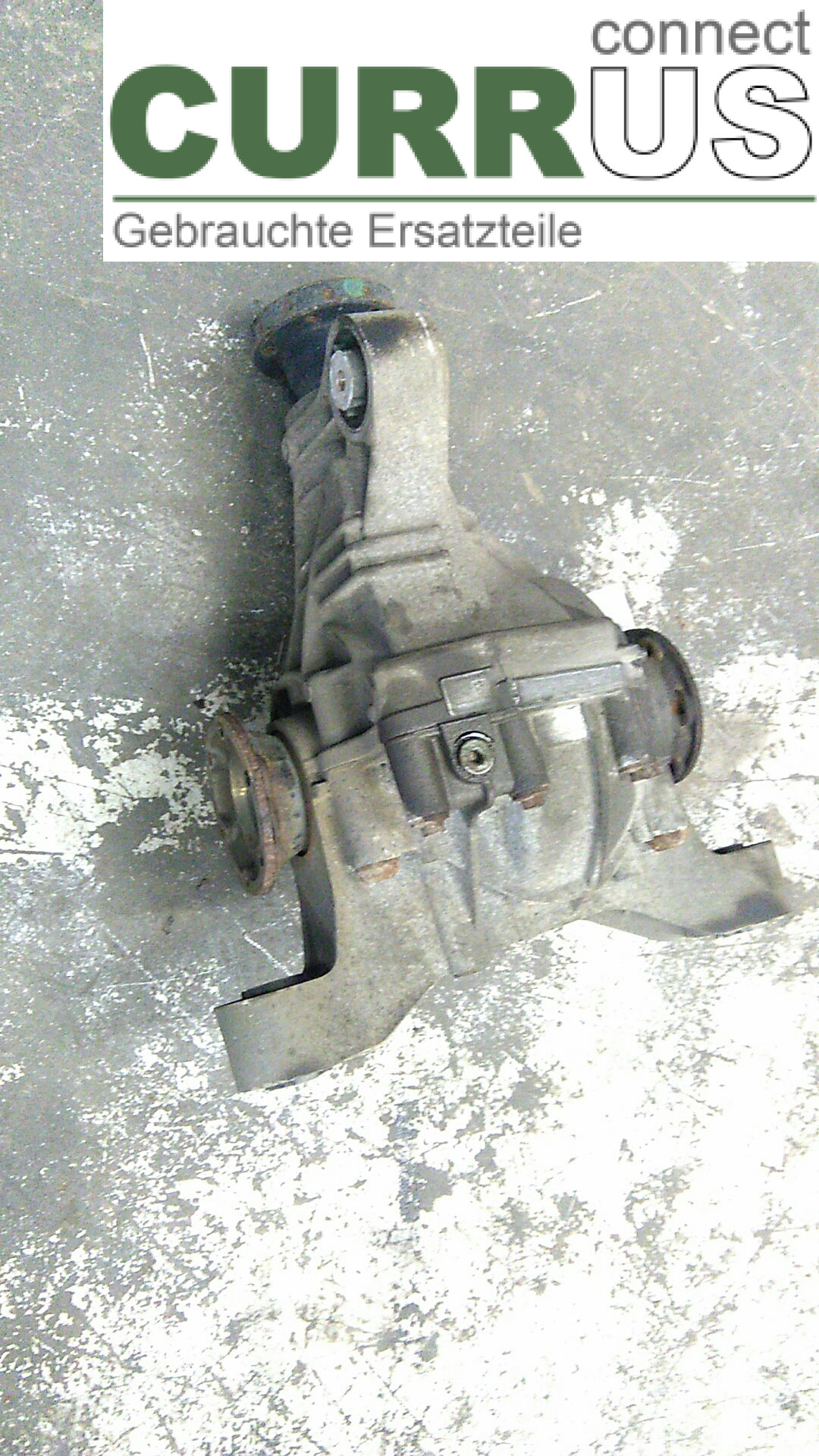  Differential 95533201050 4.5TV8