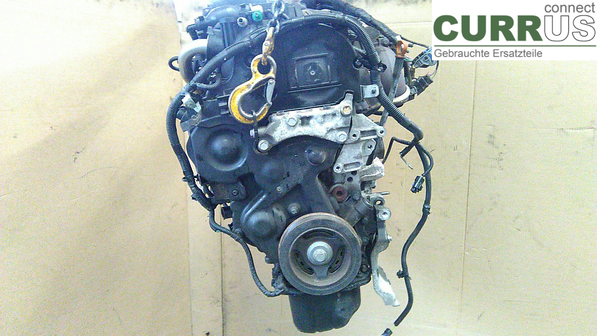  Engine 0135FZ 1.4HDI
