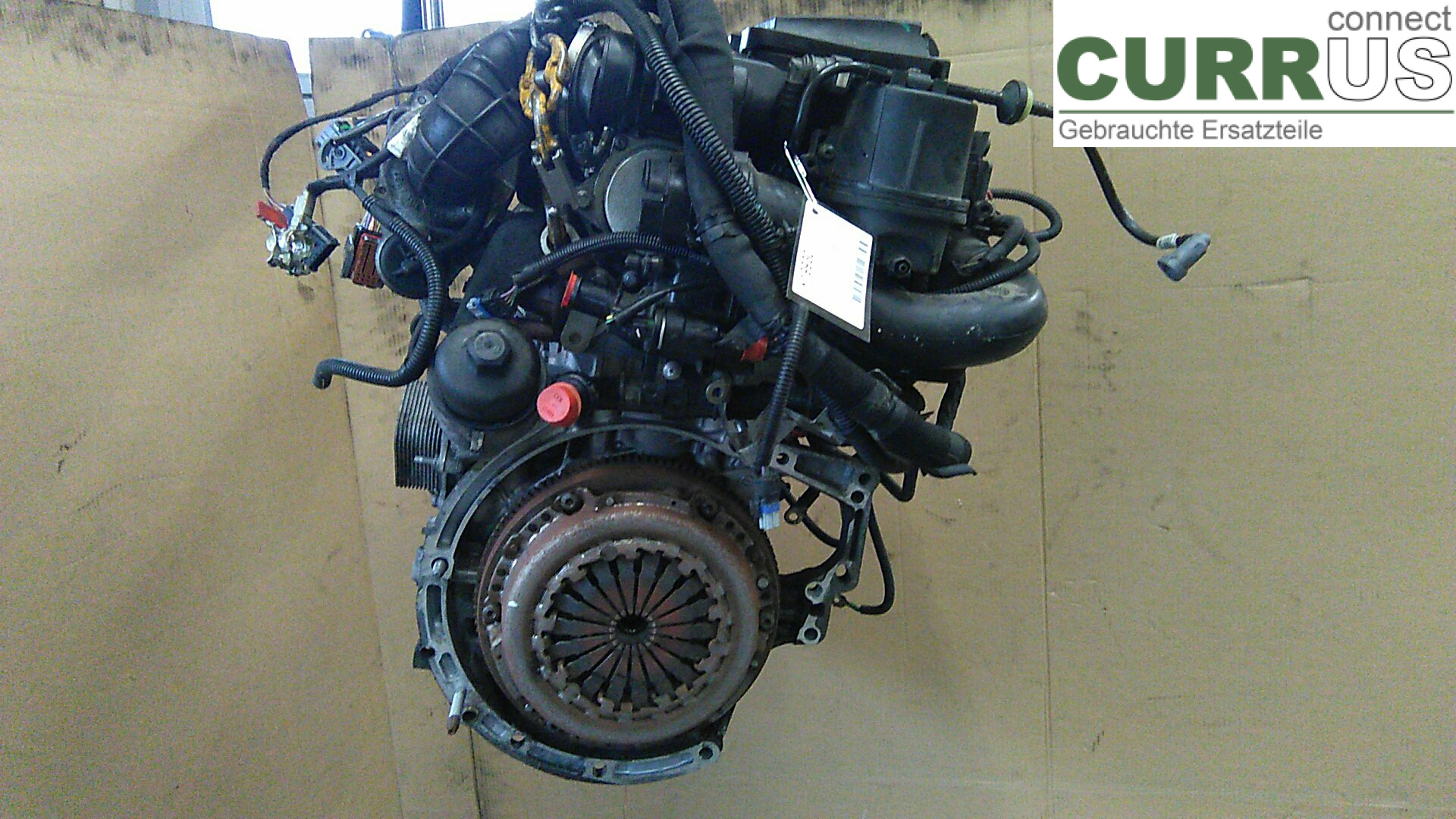  Engine 0135FZ 1.4HDI