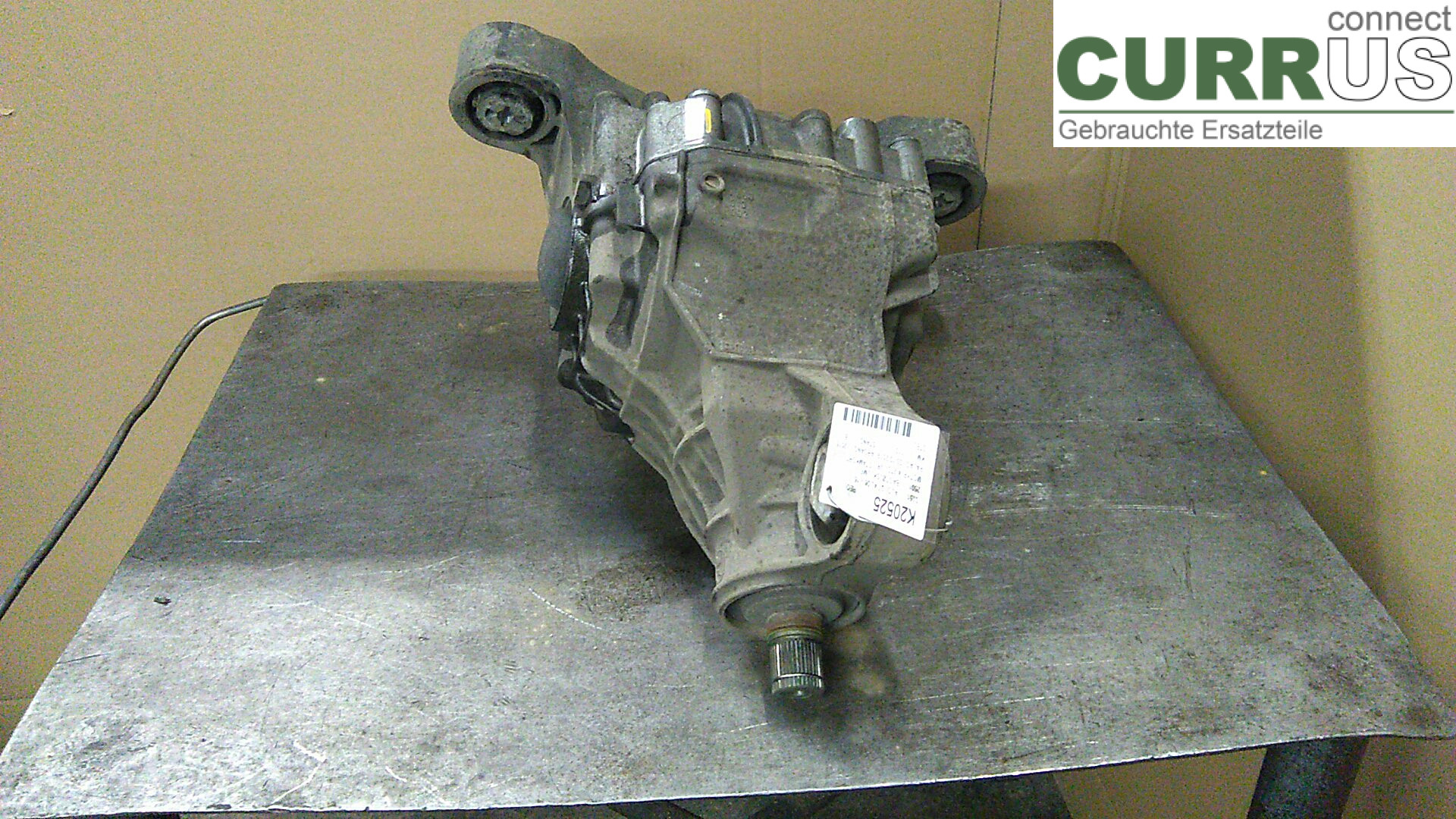  Differential 0BN525015G 4.2TDI  