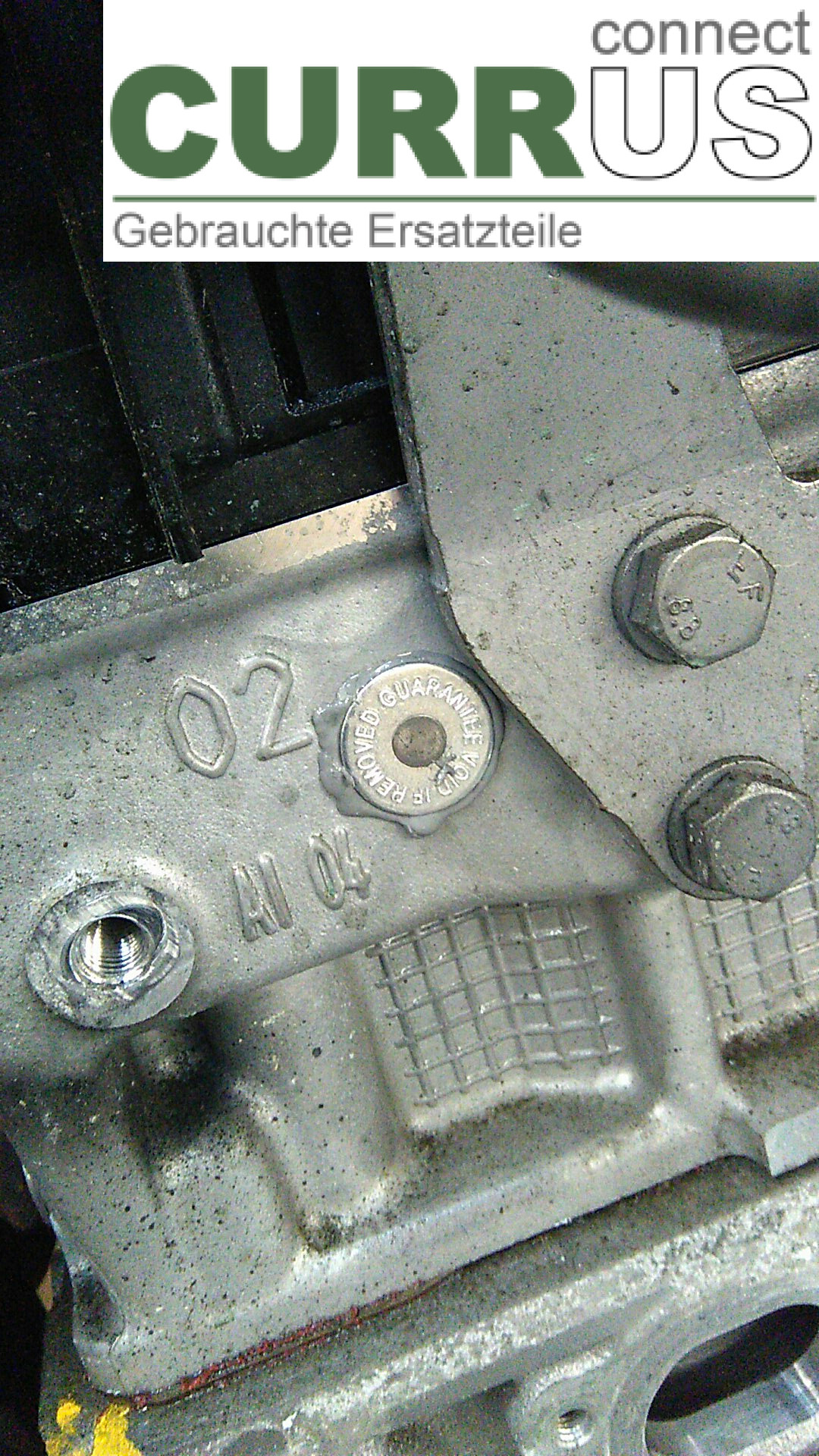  Engine 11002361993 BEMÆRK 2.0TD