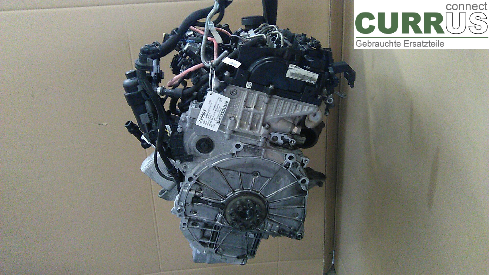  Engine 11002361993 BEMÆRK 2.0TD