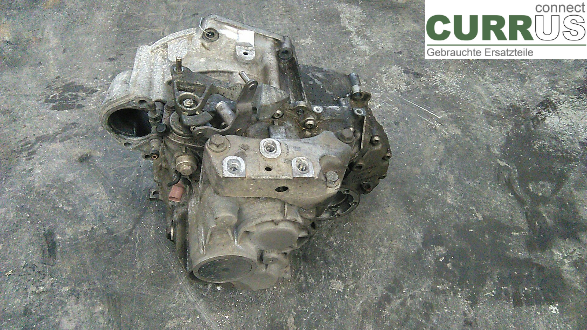  Gearbox (6-speed) 02Q300040LX 2.0TFSI