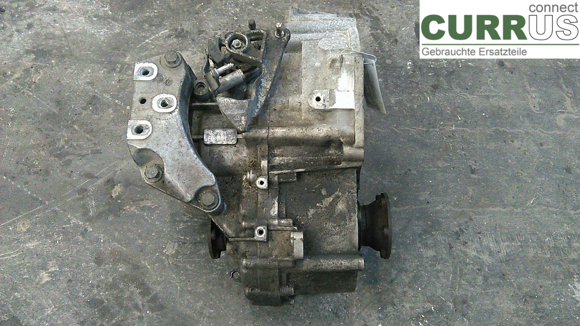  Gearbox (6-speed) 02Q300040LX 2.0TFSI