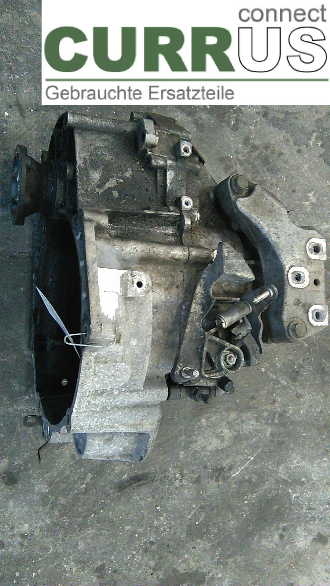  Gearbox (6-speed) 02Q300040LX 2.0TFSI