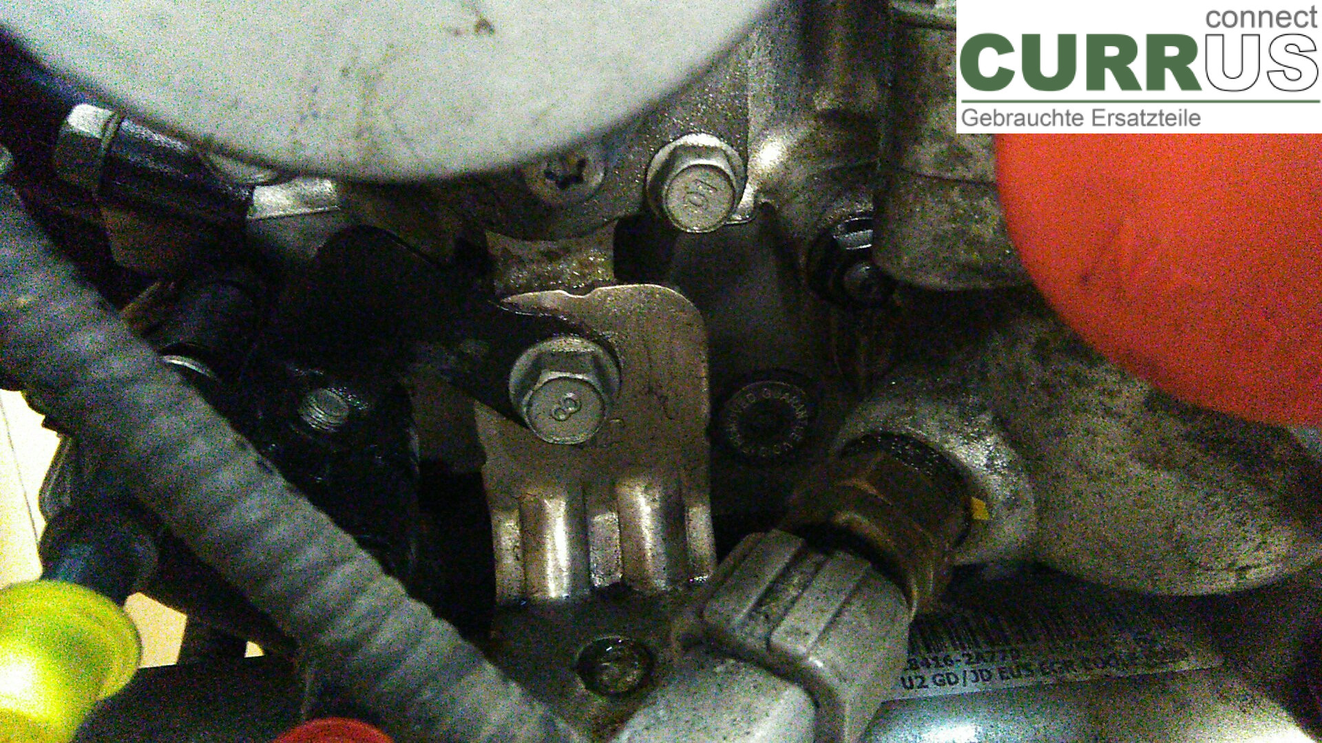  Engine Z59712AZ 00 1.6CRDI