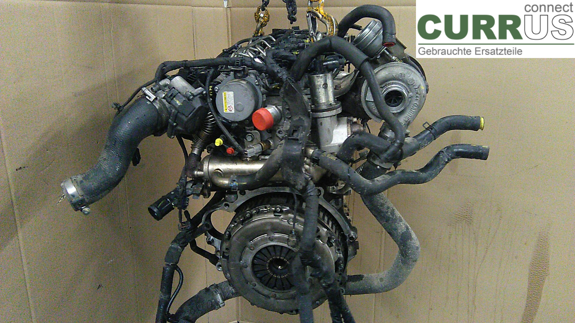  Engine Z59712AZ 00 1.6CRDI